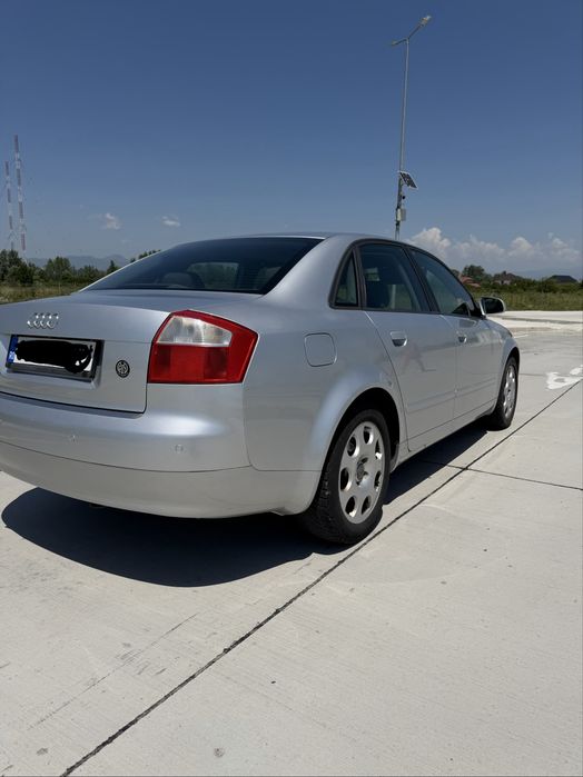 AUDI A4 2004 — imagine 5