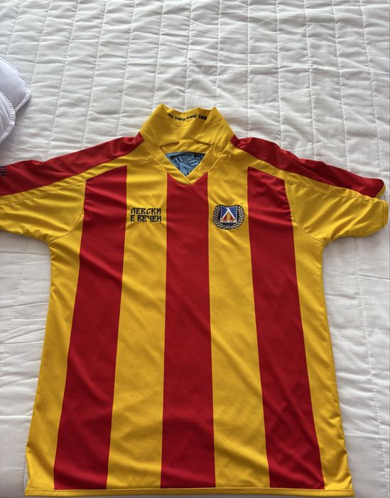 Фланелки Левски Колекционерски