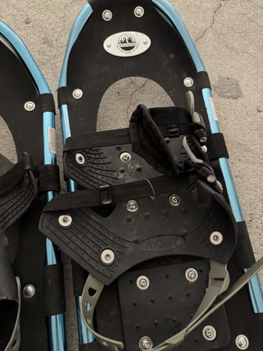 Rachete zapada cu o curea rupta