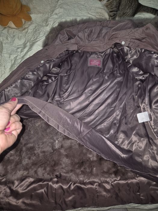 Haina blana naturala