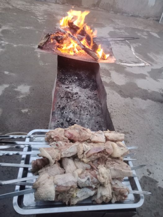 Мангал сатылады