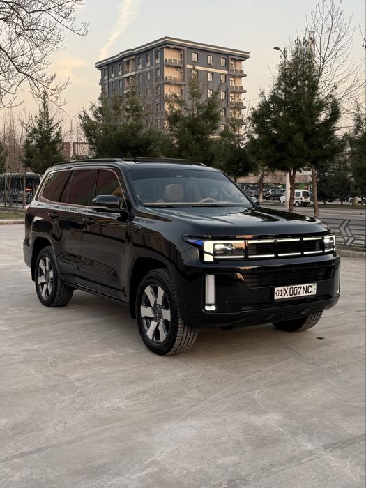 BAIC Beijing BJ60e Gibrid 2025