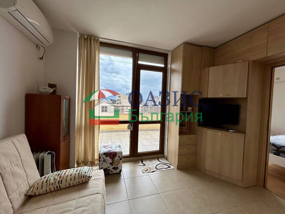 Двустаен апартамент в комплекс Ashton Hall, 118 кв.м., Слънчев бряг, България, €88 900