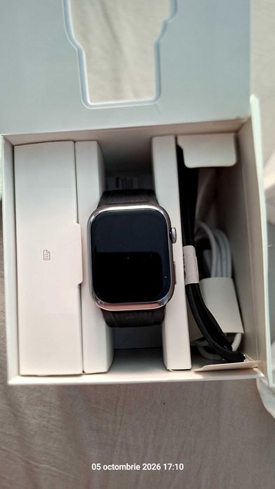 Smartwatch Huawei D2 în garanție