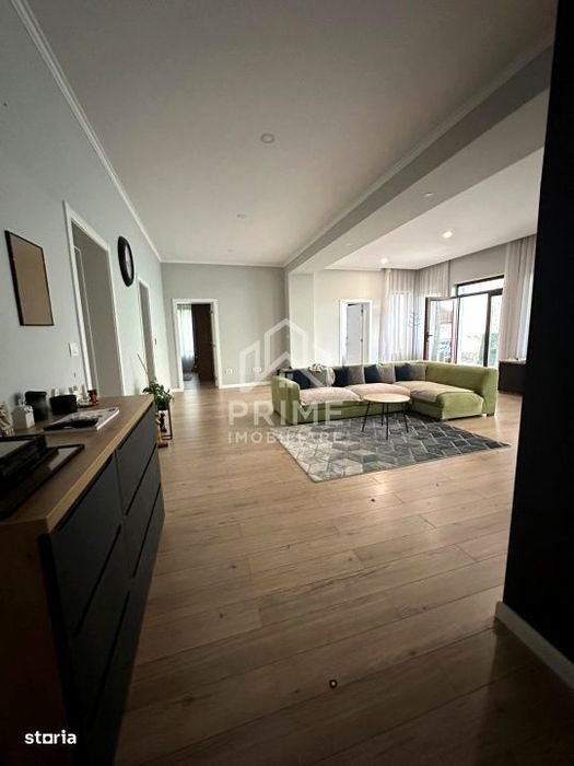 Casa complet renovata | Ultracentral | 4 camere | Teren 829 mp | Aiud