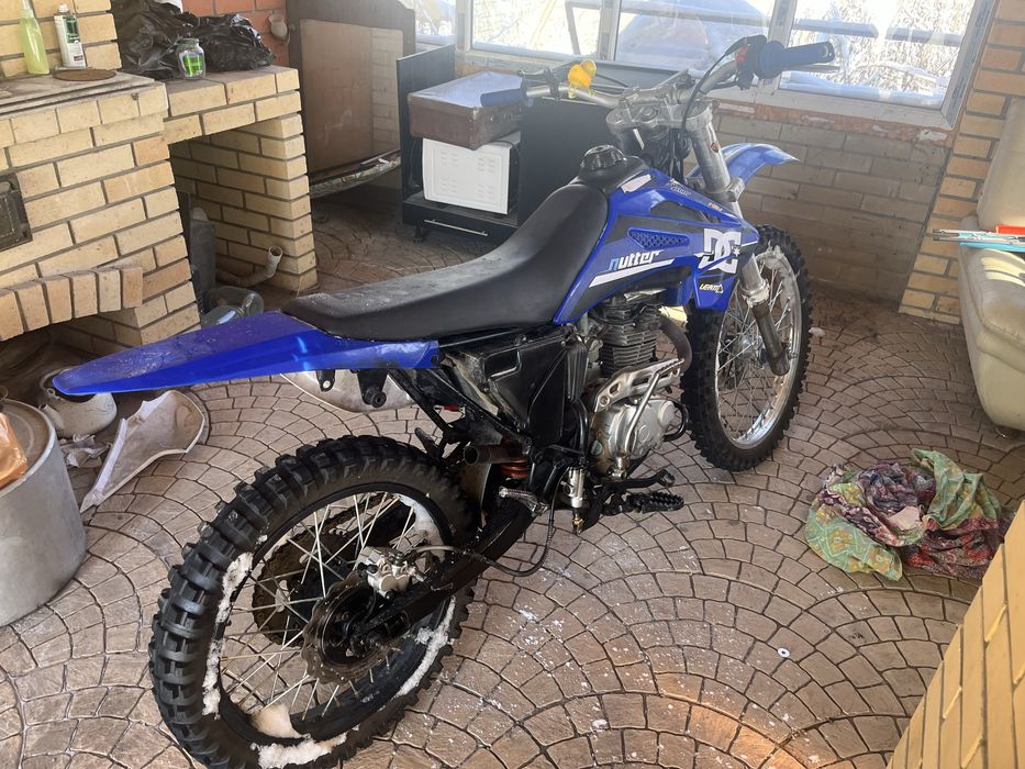 Эндуро Zongshen 250