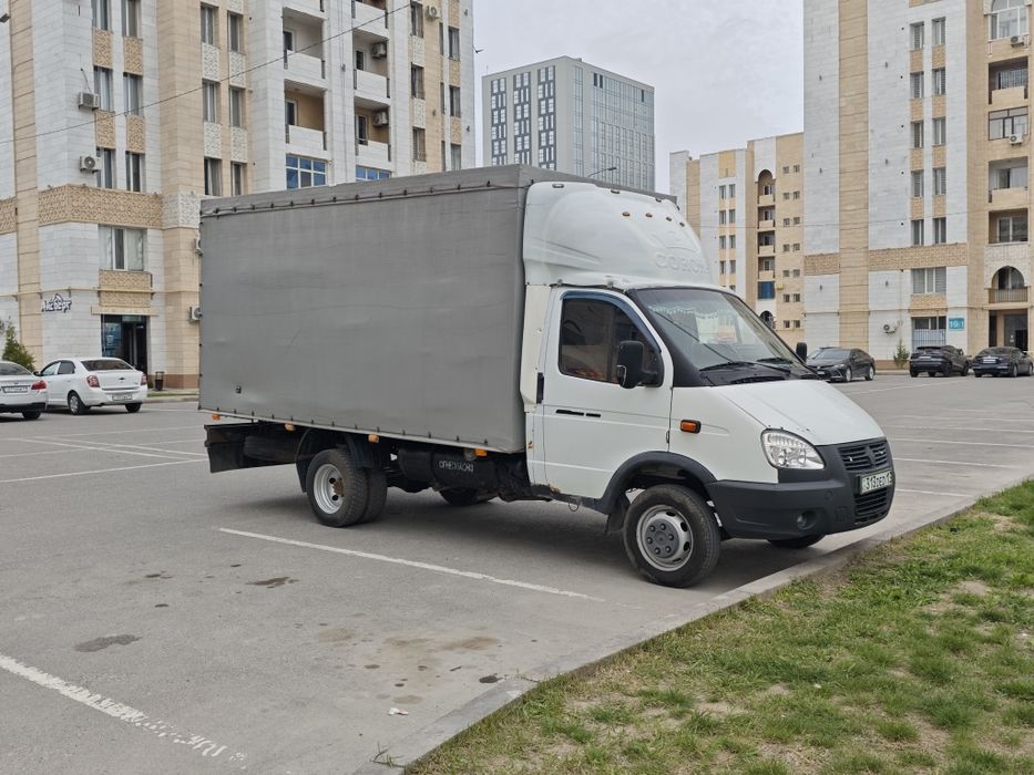 Газел 4.20 2.2 жумыска дайын