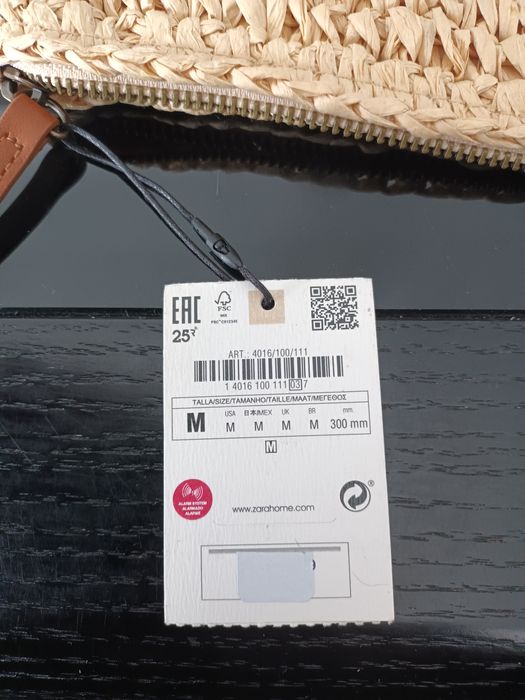 Plic Zara Home pentru cosmetice