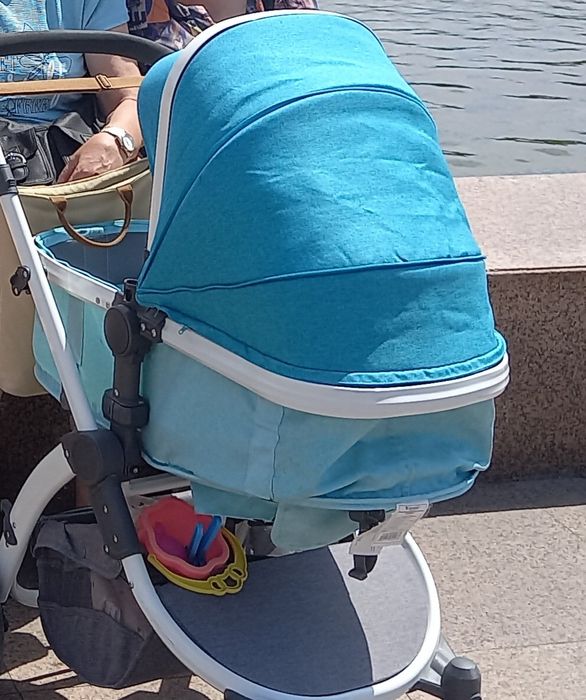 Коляска два положения