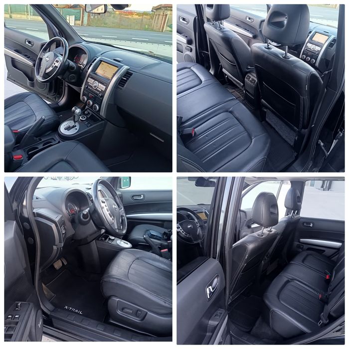NISSAN X-TRAIL  4WD ! Automat!! Full!!!