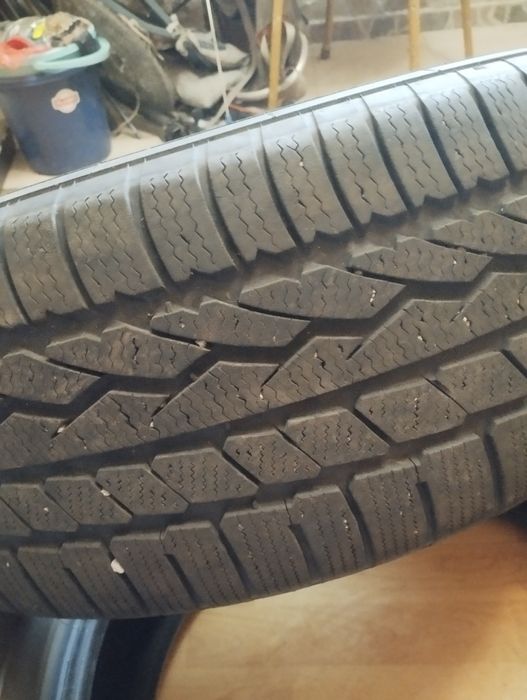 Гуми 255х50х19 Дженерал