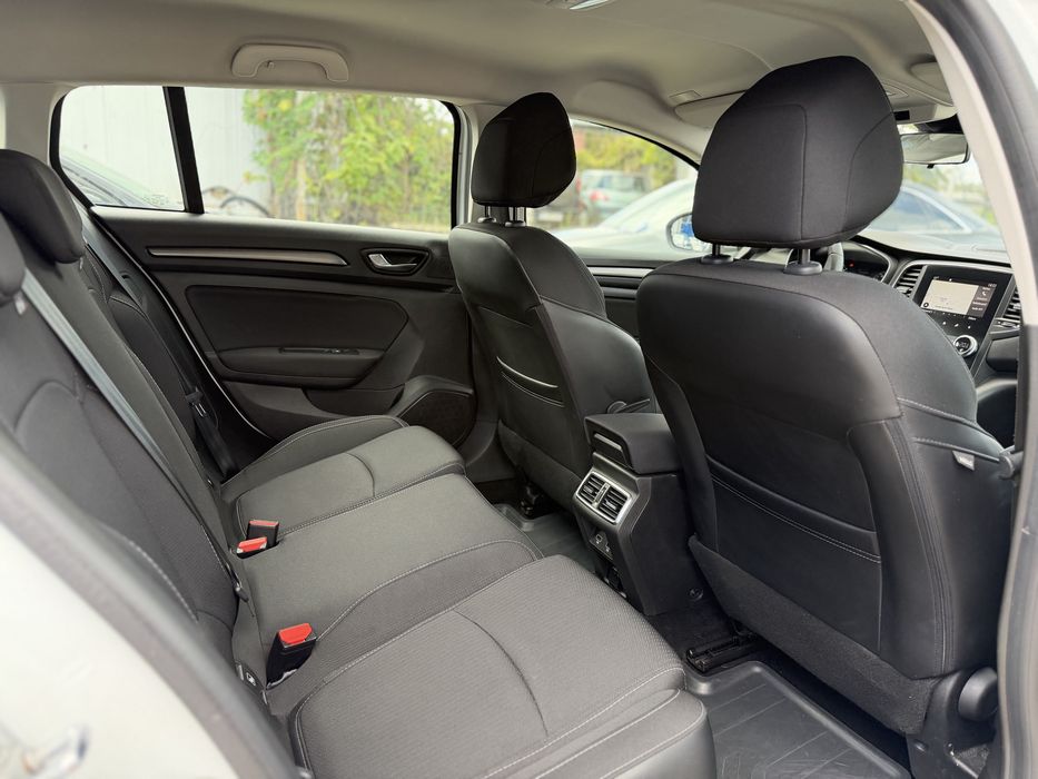 Renault Megane 4 Facelift, 1.5dci, 2022