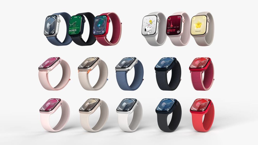 Apple watch часы