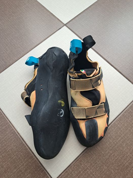 Espadrile catarare Scarpa