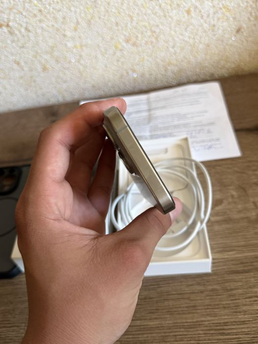 Айфон 15 про 128GB