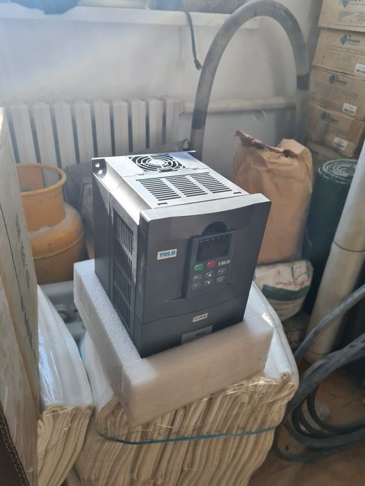 Частотный преобразователь 3,7кв