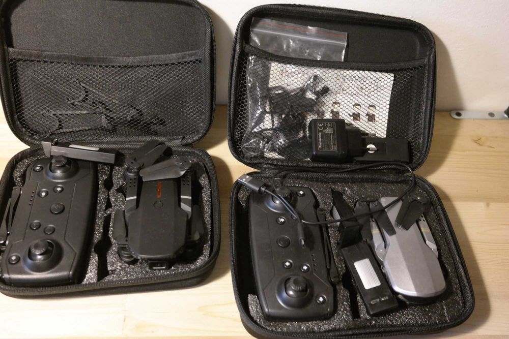 Drona , doua modele, made china