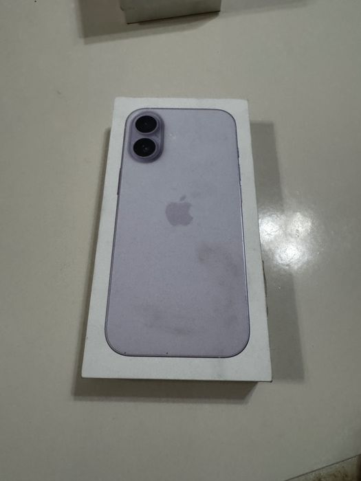 iPhone 17 512GB Lavander Sigilat