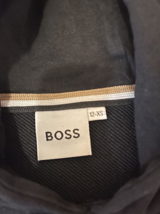 Детски суичър Boss