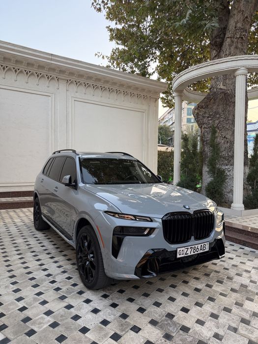 Bmw x7 40i xdrive