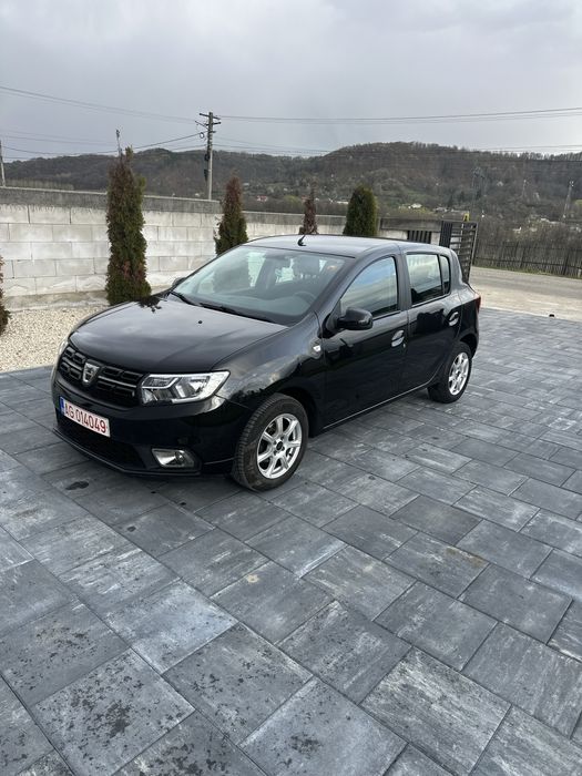 Dacia Sandero 2018 Gpl