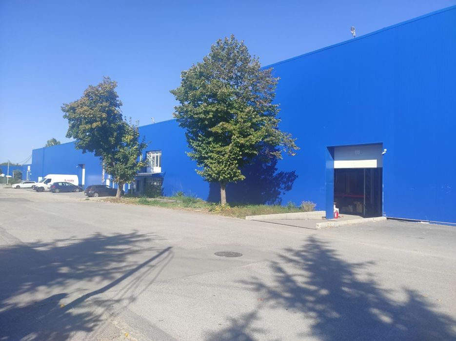 Дава се под наем Промишлена сграда в София, НПЗ Изток - 5100 кв.м за 84784.95 € - Снимка #6