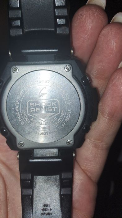 Ceas g shock gst 410