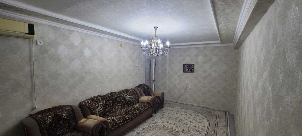 9 микрорайон трехлестник 1 каватдаги 2 хона 3 хона килинган квартира