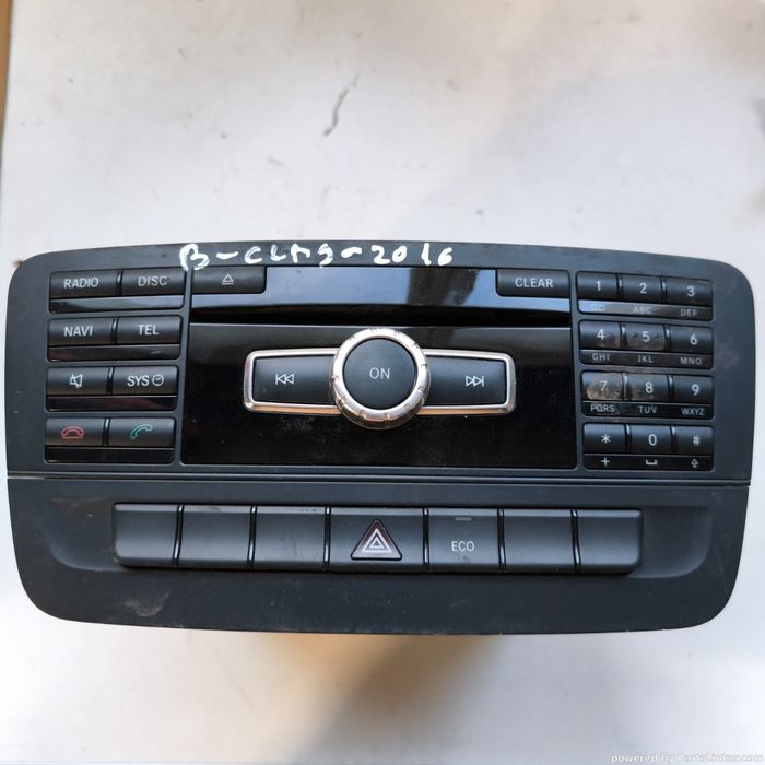 Navigatie Mercedes-Benz A-Class Iii (W176) [ 2012 - > ] Oem A246900001