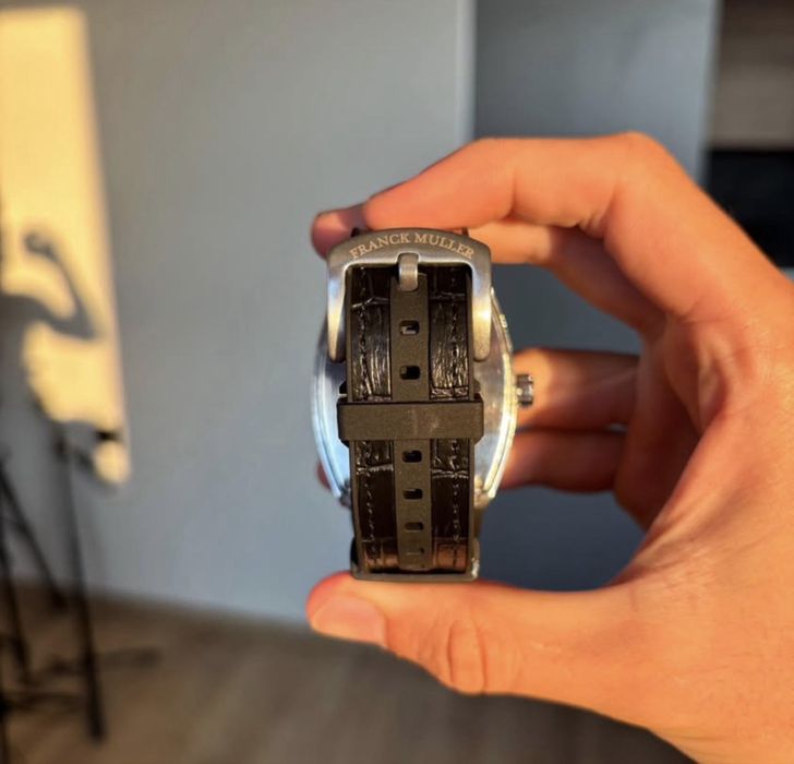 Часовник Franck Muller