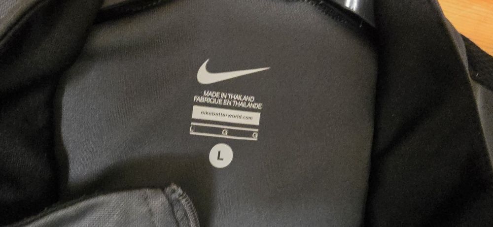 Мъжка оригинална ветровка.  Nike