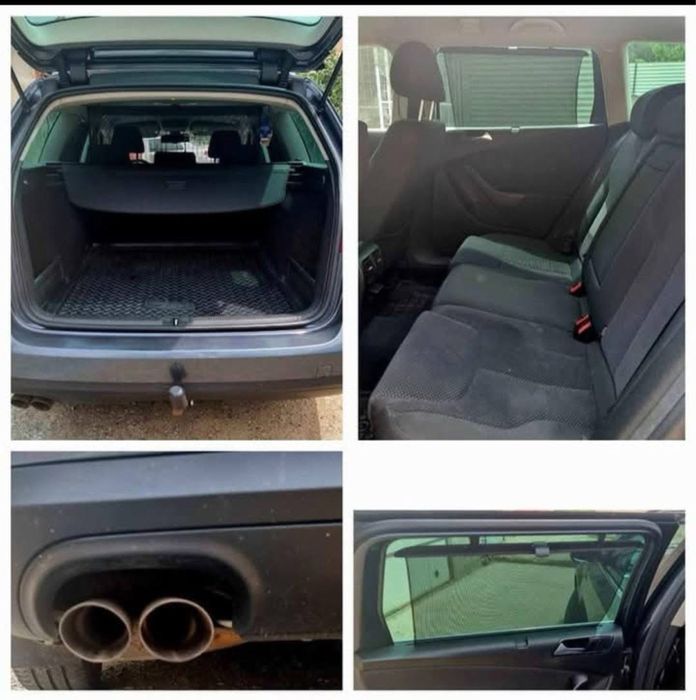 volkswagen passat b6