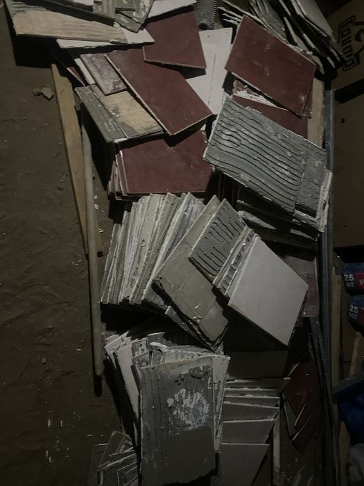 Продам кафель б/у