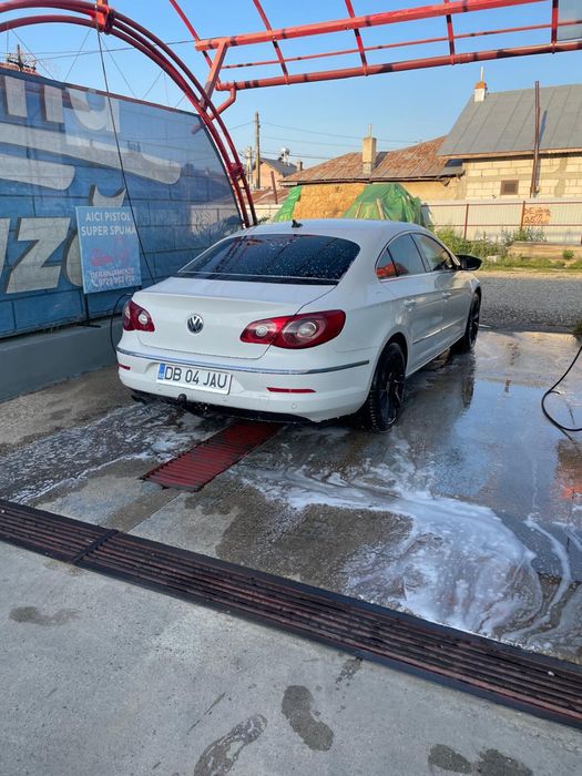 VW PASSAT CC  6500 euro