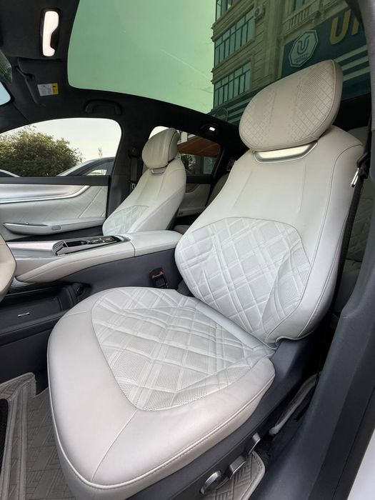 Changan A07 ideal holatda