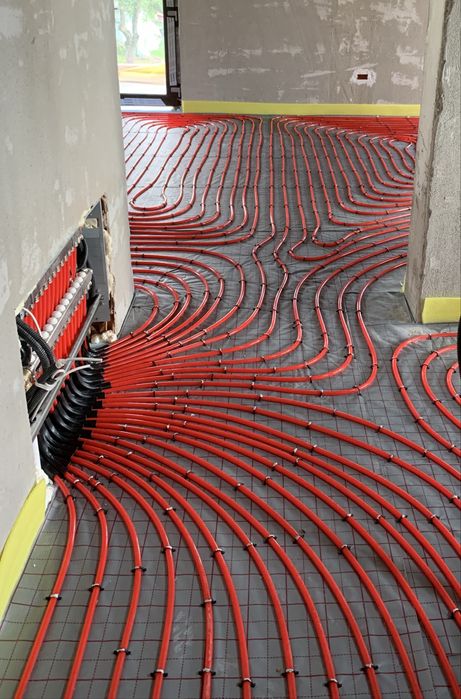 Instalator cu experienta