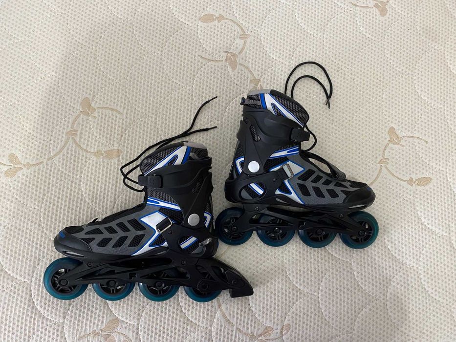 Role FILA Flow – 84 mm, ABEC 7 – mărimea 43/44, ca noi