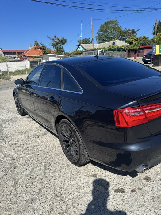 Audi A6 C7 3.0 tdi