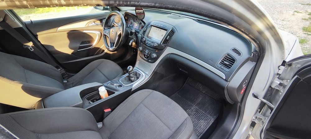 Opel insignia 2014