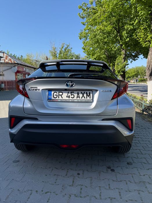 Toyota CHR  24-11- 2023
