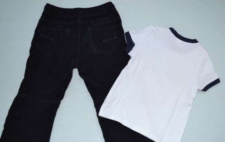 Два нови детски лота за дете на 1,5 - 2 г.