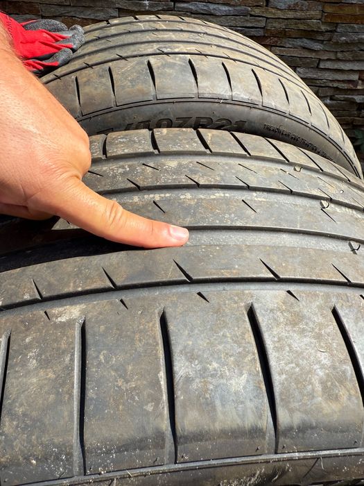 Автомобилни гуми