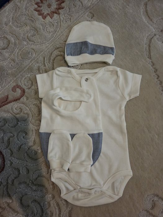 Set bebe marimea 52
