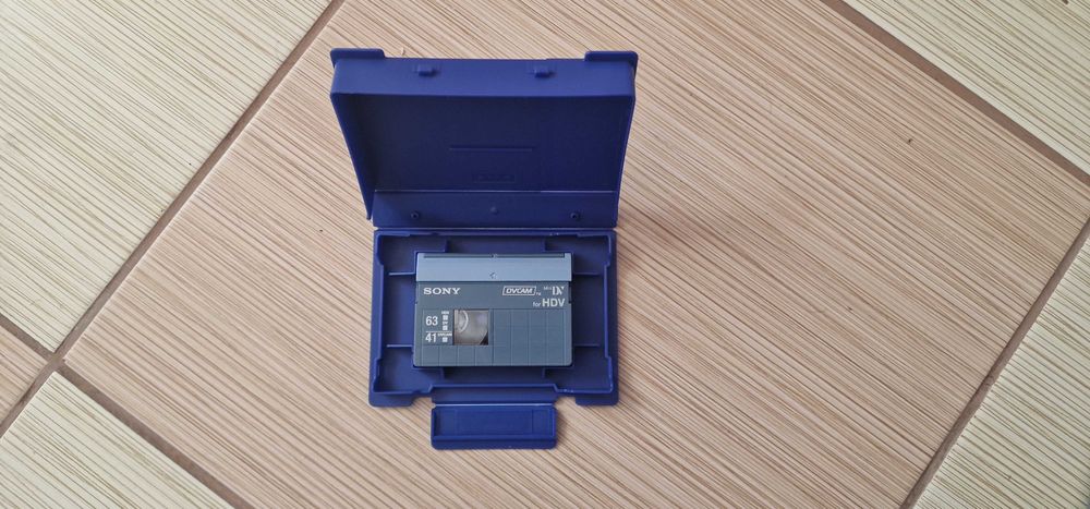 Casete Sony PDVM-41N
