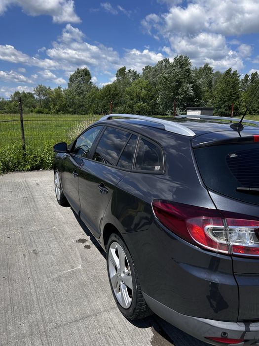 Renault Megane 3