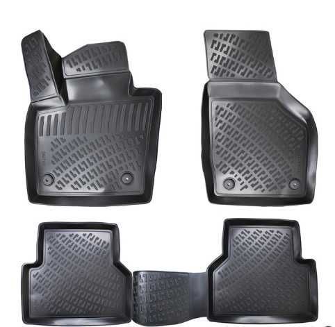Гумени стелки Тип ЛЕГЕН за Audi Q3 , Audi Q5 , Audi Q7