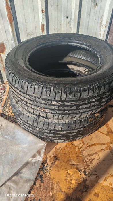 Продам летние шины