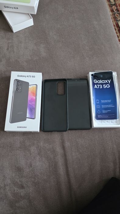 Смартфон Samsung A73  5G