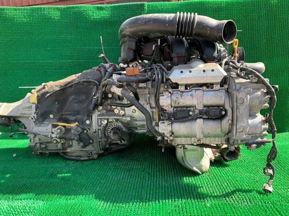 SUBARU EJ20 EJ253 двигатель из Японии двс