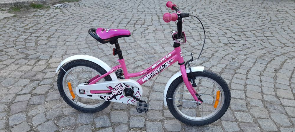 Детски велосипед.